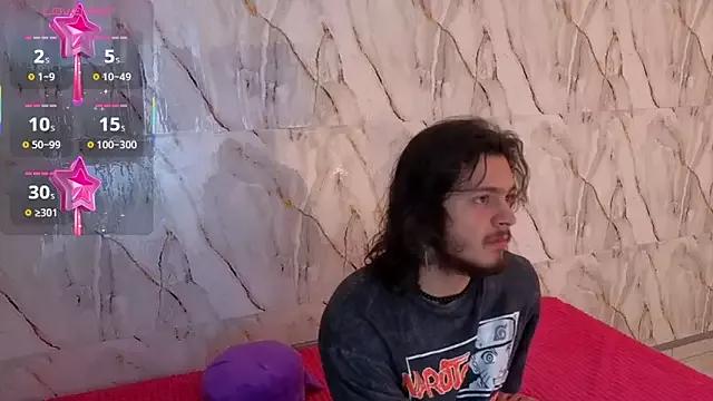 ParanoidTemptaion_ on StripChat 