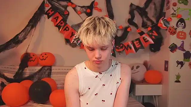 puffimini — massage my tits (CLOSE UP)