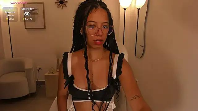 raven_stonee — control my machine x 5 min