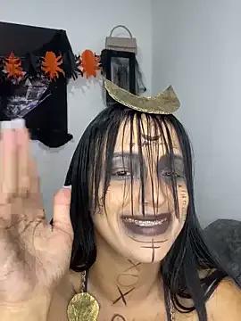 SaharQamar on StripChat 