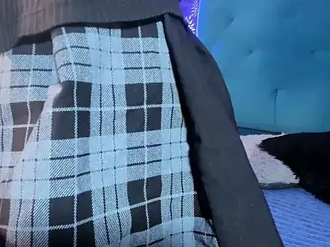 SamaradelaRoux on StripChat 