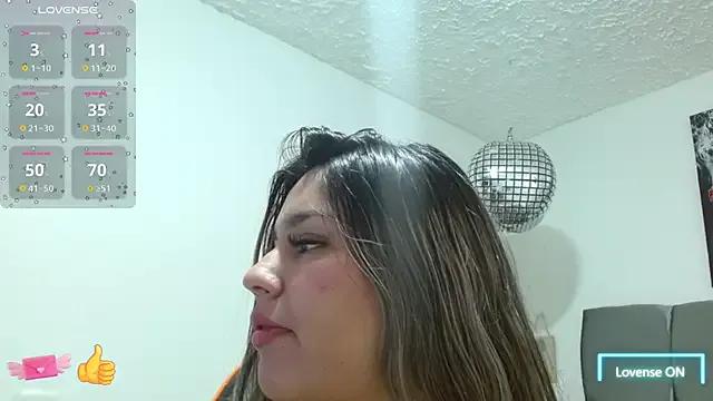 Samarys_star on StripChat 