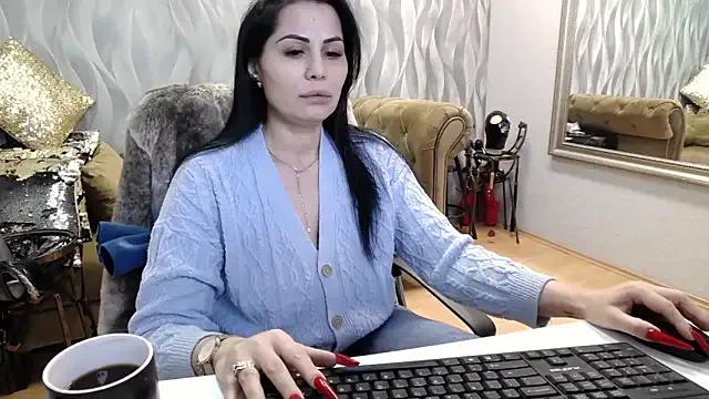 Sara_Poison on StripChat 