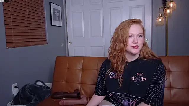 Scarlettredff — cum