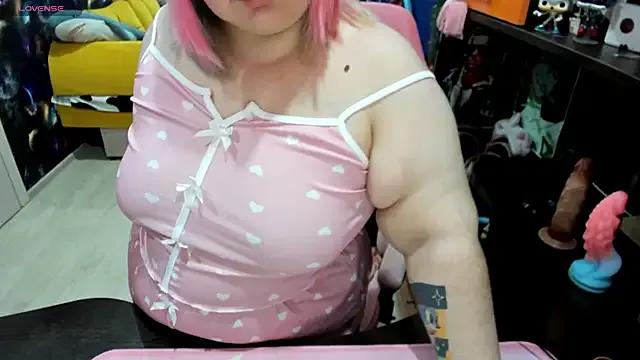 Softie_Sofy — Fuck pussy with big black toy!~ ()