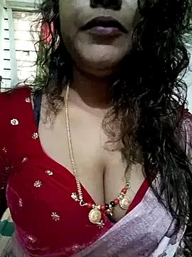 Spoorthi6_Kannada_Telugu on StripChat 