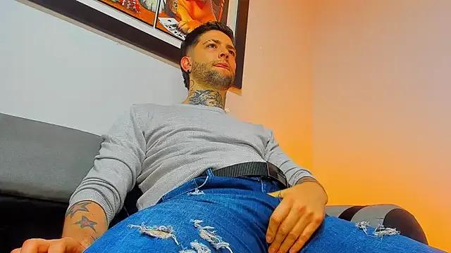 Supreme_Alpha — NUDE ME AND LET THE FUN BEGIN!