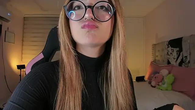 SweetJennaa on StripChat 