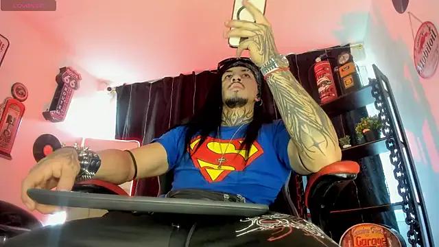 the_beast_master_ —  