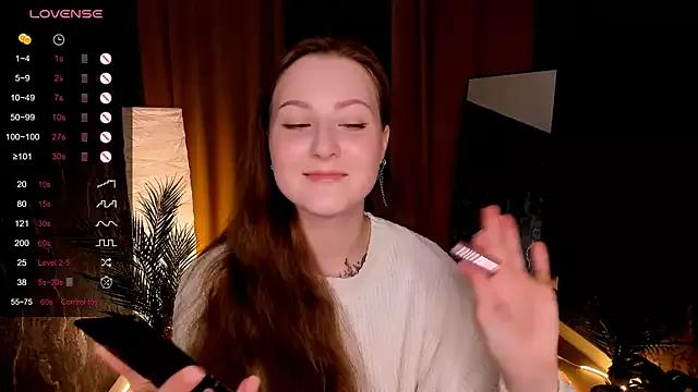 VelvetCherry_ on StripChat 