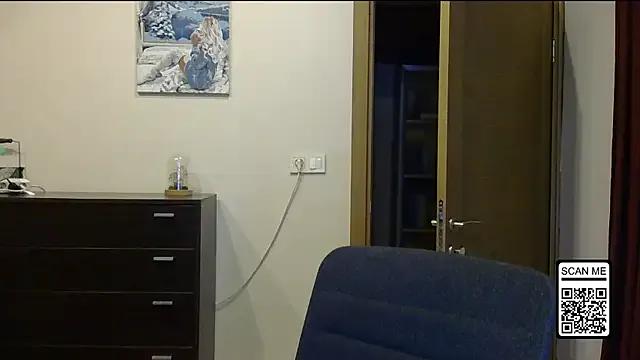 Wild_Silk_Desire — Change clothes and sexy dance)