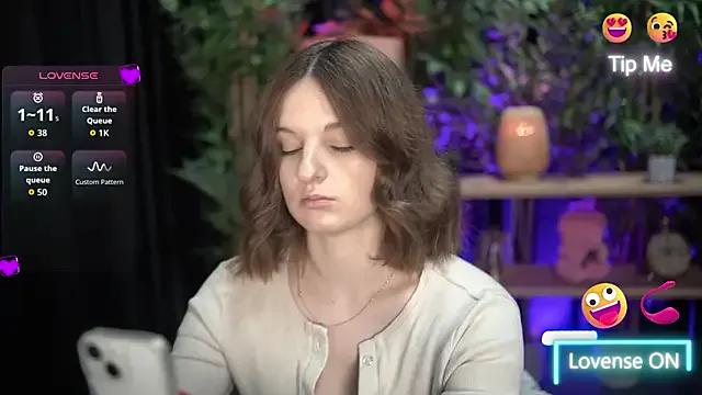 xoxo_molly on StripChat 