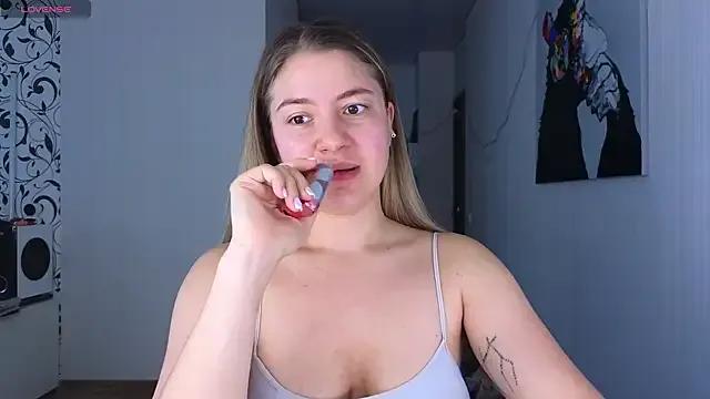 Yassyaaa on StripChat 