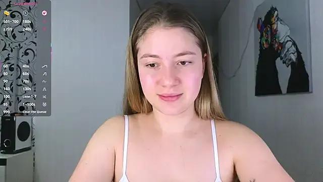 Yassyaaa on StripChat 