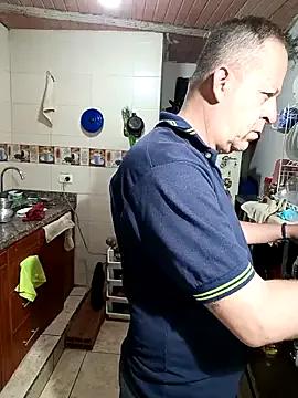 ZuriandAlex — shiny ass